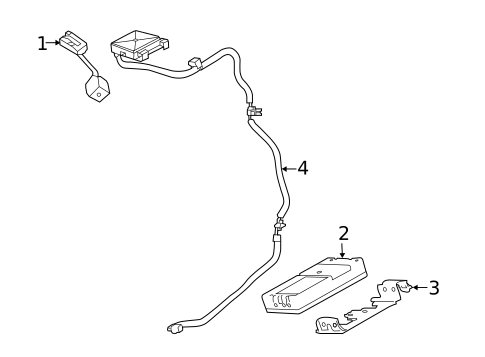 Communication System Components for 2020 INFINITI Q60 #0