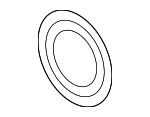 31527507697 - Suspension: Rear Seal for BMW Image