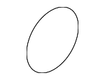 31511213527 - Suspension: O-Ring for BMW Image