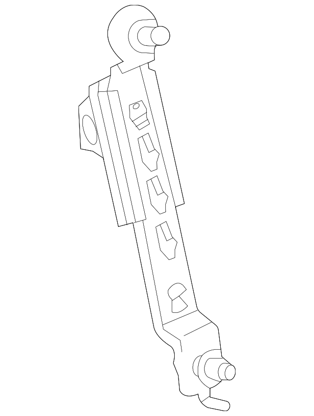 88890-R0000BSU - Height Adjuster 2022-2025 Kia Carnival | Smithtown Kia ...