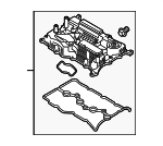 224002GGB0 - : Valve Cover for Hyundai Image