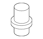 2642025400 - Engine: Oil Cooler Adapter for Hyundai Image