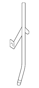 266122G000 - Engine: Guide Tube for Hyundai Image