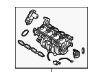 283102G810 - : Intake Manifold for Hyundai: Sonata Image