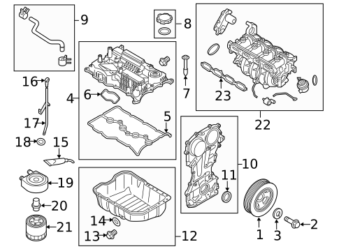 Filters for 2010 Hyundai Genesis Coupe #22