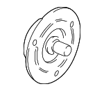 38945PM3000 - : Bearing Cover for Acura Image