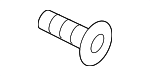 11611883 - Electrical: Tail Lamp Bolt for GM Image