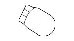 13596816 - Electrical: Stop Lamp Bulb for GM Image