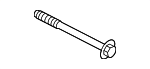 91014300801164 - HVAC: Mount Bolt for MB Vans Image