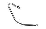 34306887450 - Brakes: Brake Hose for BMW Image