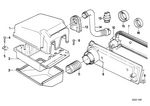 7119907925 - Engine Electrical System: Fillister Head Self-Tapping Screw for BMW Image