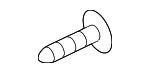 7726582Z80 - Body: Bumper Cover Screw for Suzuki Image