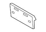 7171682Z00 - : License Bracket for Suzuki Image