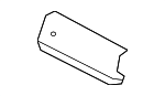 799229E000 - Body: Front Trim Fastener for Nissan: Altima Image