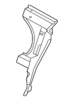 799219E000 - Body: Front Trim for Nissan: Altima Image