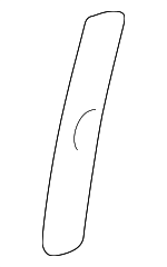 7313512030A0 - Electrical: Anchor Cover for Toyota: Echo, Highlander Image