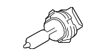 11H11 - Electrical: Fog Lamp Bulb for Mazda Image