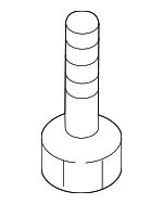 GG2M516H9A - Electrical: Bracket Lower Bolt for Mazda Image