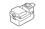 D8700JK000 - Steering: Steering Lock for Nissan Image