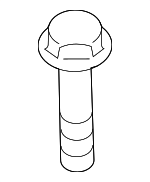 N91205201 - Body: Seat Frame Bolt for Audi: A3, A3 Quattro, A5 Quattro, A5 Sportback, A6 allroad, A6 Quattro, A7 Sportback, e-tron Quattro, e-tron S, e-tron S Sportback, e-tron Sportback, Q3, Q4 e-tron, Q4 e-tron Sportback, Q6 e-tron, Q7, Q8, Q8 e-tron, Q8 e-tron Sportback, RS Q8, RS3, RS5, RS5 Sportback, RS6 Avant, RS7 Sportback, S3, S5, S5 Sportback, S6, S7 Sportback, SQ6 e-tron, SQ7, SQ8, SQ8 e-tron, SQ8 e-tron Sportback Image