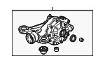 C2D22853 - Suspension: Differential Assembly for Jaguar Image