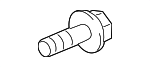 C2P14155 - Suspension: Mount Bolt for Jaguar Image