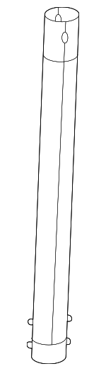 5028735AC - Body: Support for Chrysler: Town &amp; Country | Dodge: Grand Caravan Image