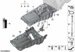11138580126 - : Oil Pan for BMW Image