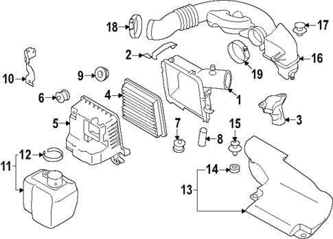 Powertrain Control for 2025 Subaru Forester #2