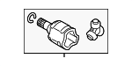 4236042030 - : Inner Joint for Toyota Image