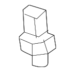 TK48614F1 - : Pressure Sensor for Mazda: CX-9, MX-30 EV Image