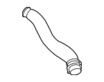95511062401 - : Pressure Pipe for Porsche: Cayenne Image