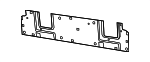 68525515AA - Body: Inner Panel for Mopar Image