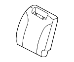 894604D133CS8 - Body: Seat Back Cover for Kia: Sedona Image