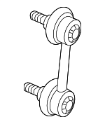 33503414297 - Suspension: Link for BMW: X3 Image