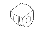 33503411987 - : Stabilizer Bar Bushing for BMW: X3 Image