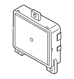 5WA907550 - Body: Distance Sensor for Volkswagen Image