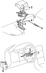 8824050010 - : Computer for Lexus Image