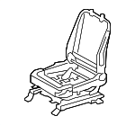 7112002110 - Body: Seat Frame for Toyota: Matrix Image