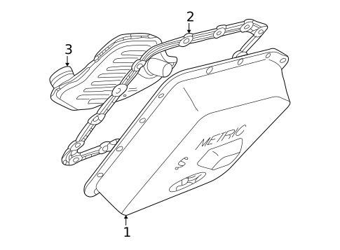 Filters for 1999 Ford Explorer #0