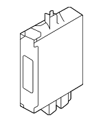 88205VC002 - Electrical: Immobilizer Unit for Subaru Image