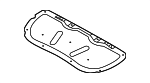 811253S000 - : Hood Insulation Pad for Hyundai Image