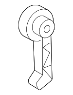 811812B000HZ - : Handle for Hyundai: Azera, Elantra, Elantra Coupe, Santa Fe, Sonata Image