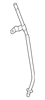 15200RW0000 - : Engine Oil Dipstick Tube for Honda: Civic Image