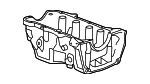 11200RW0000 - : 2012-2015 Honda Civic - Pan Assembly Oil for Honda: Civic Image