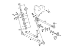 1234633210 - : Intermediate Lever for Mercedes-Benz Image