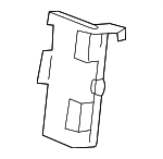 12450681 - Electrical: Module Bracket for Cadillac: DeVille, Seville Image