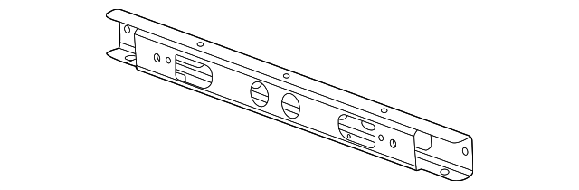 2023-2026 GM Lower Tie Bar 84785699 GM | GMPartsDirect.com