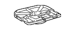 6477906010 - Body: Tray for Toyota: Avalon, Camry Image