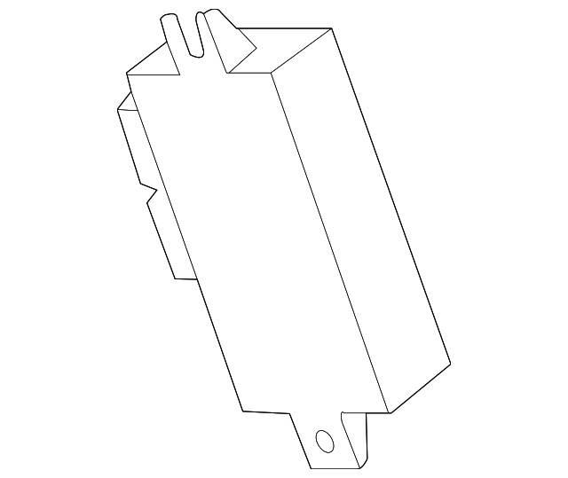 Control Module - BMW (66209129815)